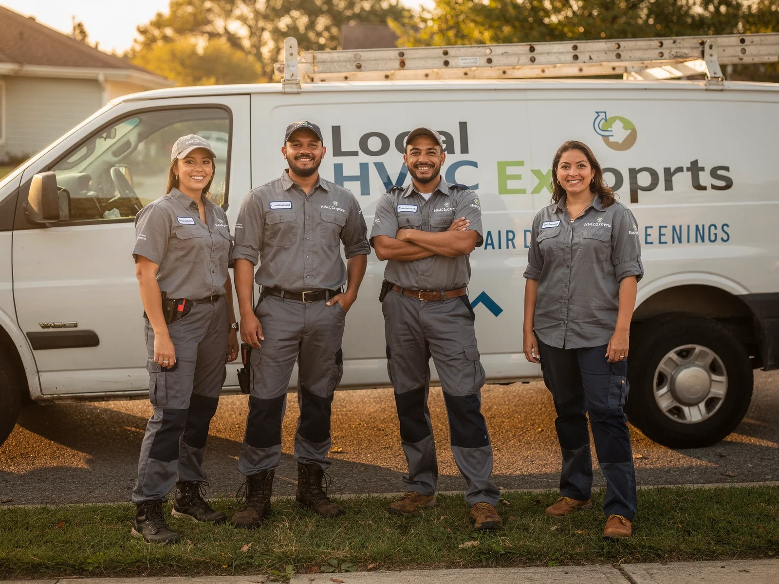 24/7 HVAC Repair & AC Replacement company in Saybrook, IL